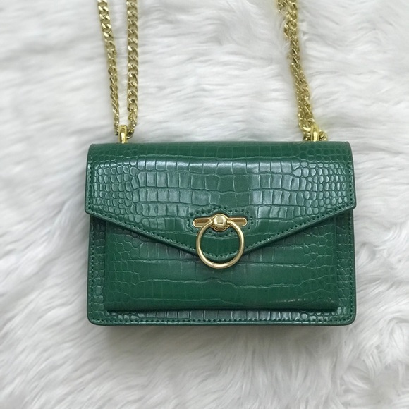 JW Pei Vegan Leather Bag - Picture 3 of 13